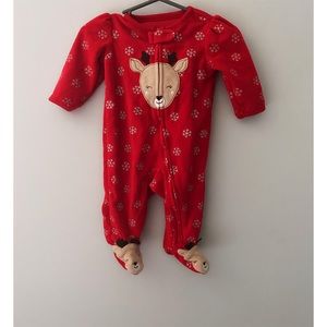 Baby Holiday Pajamas